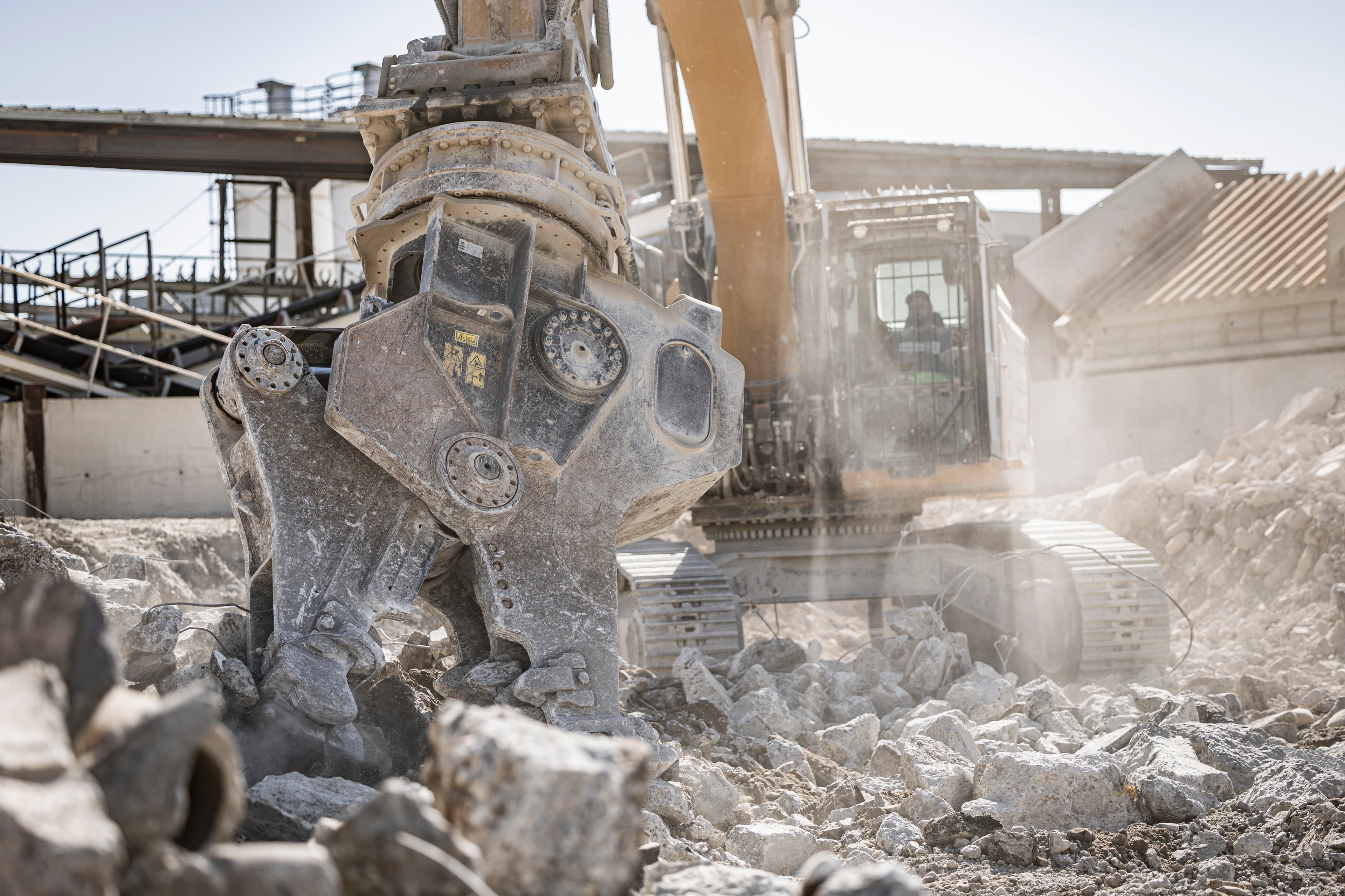 Secure Remote Access and Machine Data Collection - Featured project image