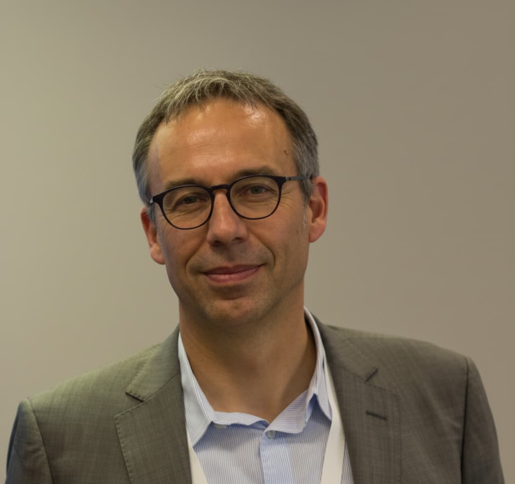 Vincent Mottier, CEO and founder at BlueHive Digital Solutions